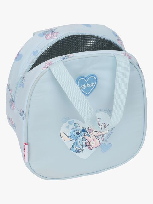 Disney Lilo & Stitch Kühltasche, Blau