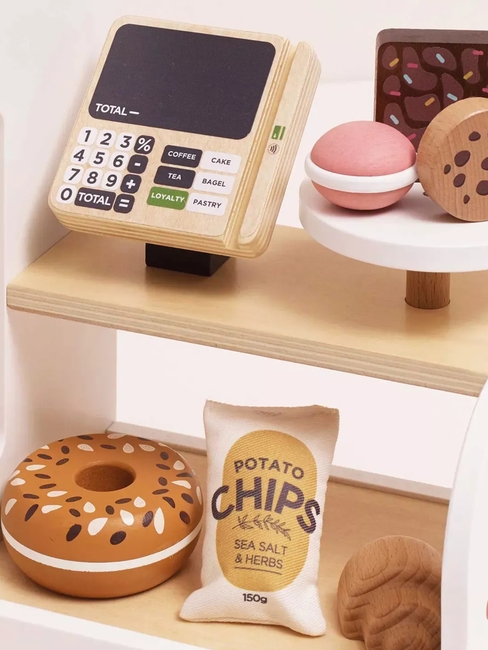 Le Toy Van Tischcafé Aus Holz