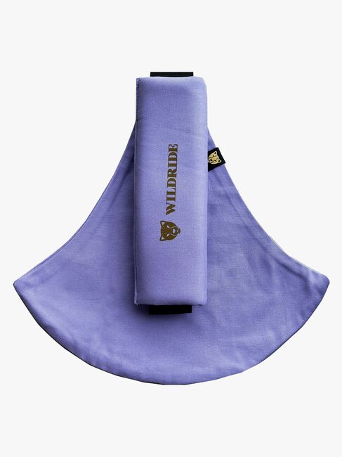 Wildride Babytrage, Lavender