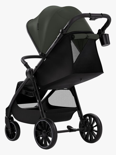 Kinderkraft Grande 2 Kinderwagen, Mystic Green