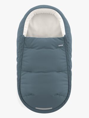 Thule Elements Fußsack S, Dark Slate