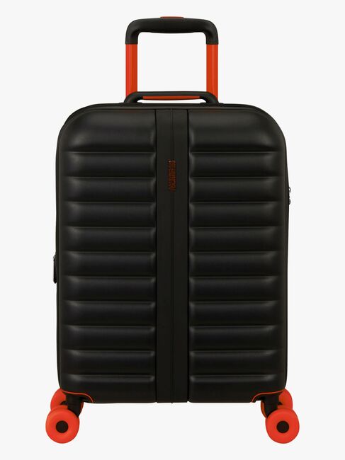 American Tourister Neovibe Spinner Koffer 37-43L, True Black