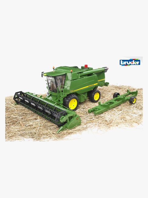 Bruder John Deere T670i Mähdrescher