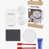 Creativ Company DIY Kreativset Harzgießen Marmorieren