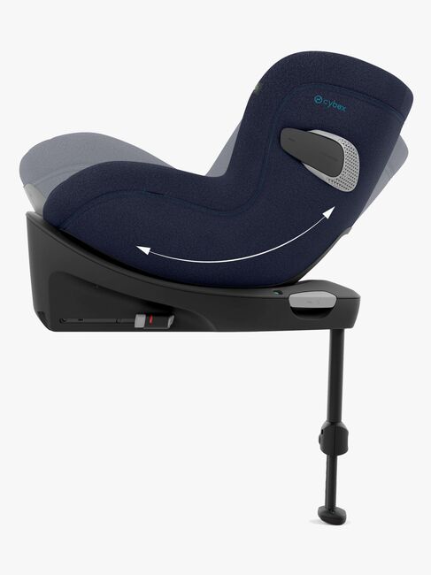 Cybex Sirona Ti i-Size Plus Kindersitz, Nautical Blue