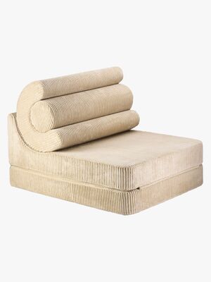 Wigiwama Flipster Stuhl, Brown Sugar