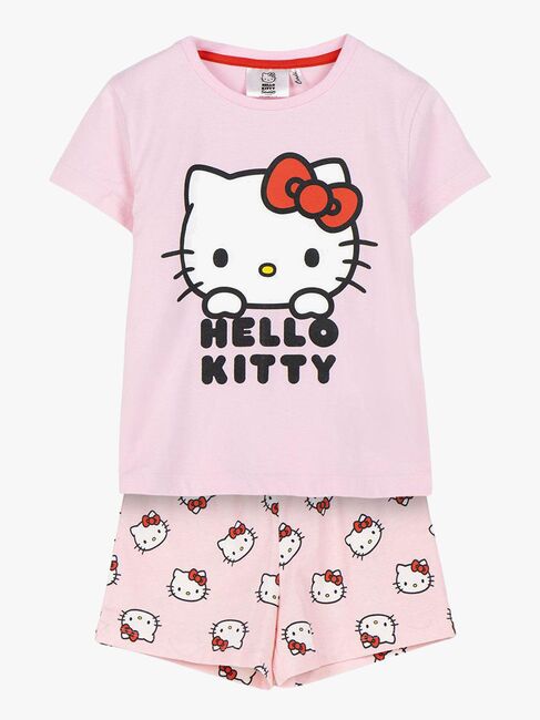 Hello Kitty Pyjama, Hellrosa