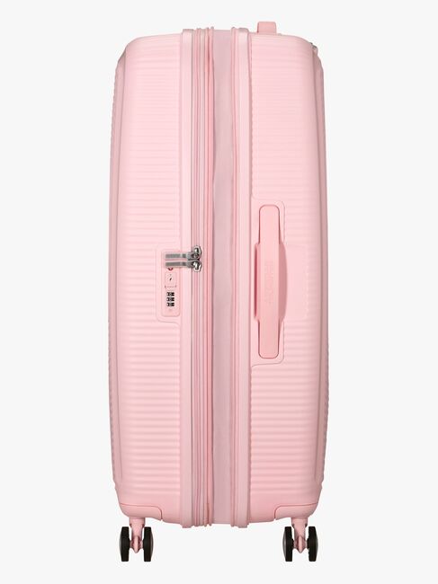 American Tourister Soundbox Spinner Reisekoffer 97L, Pastel Pink