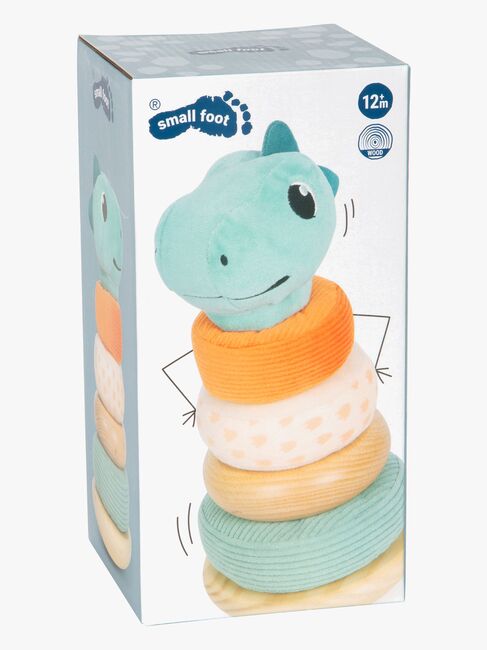 Small Foot Dino Stapelturm