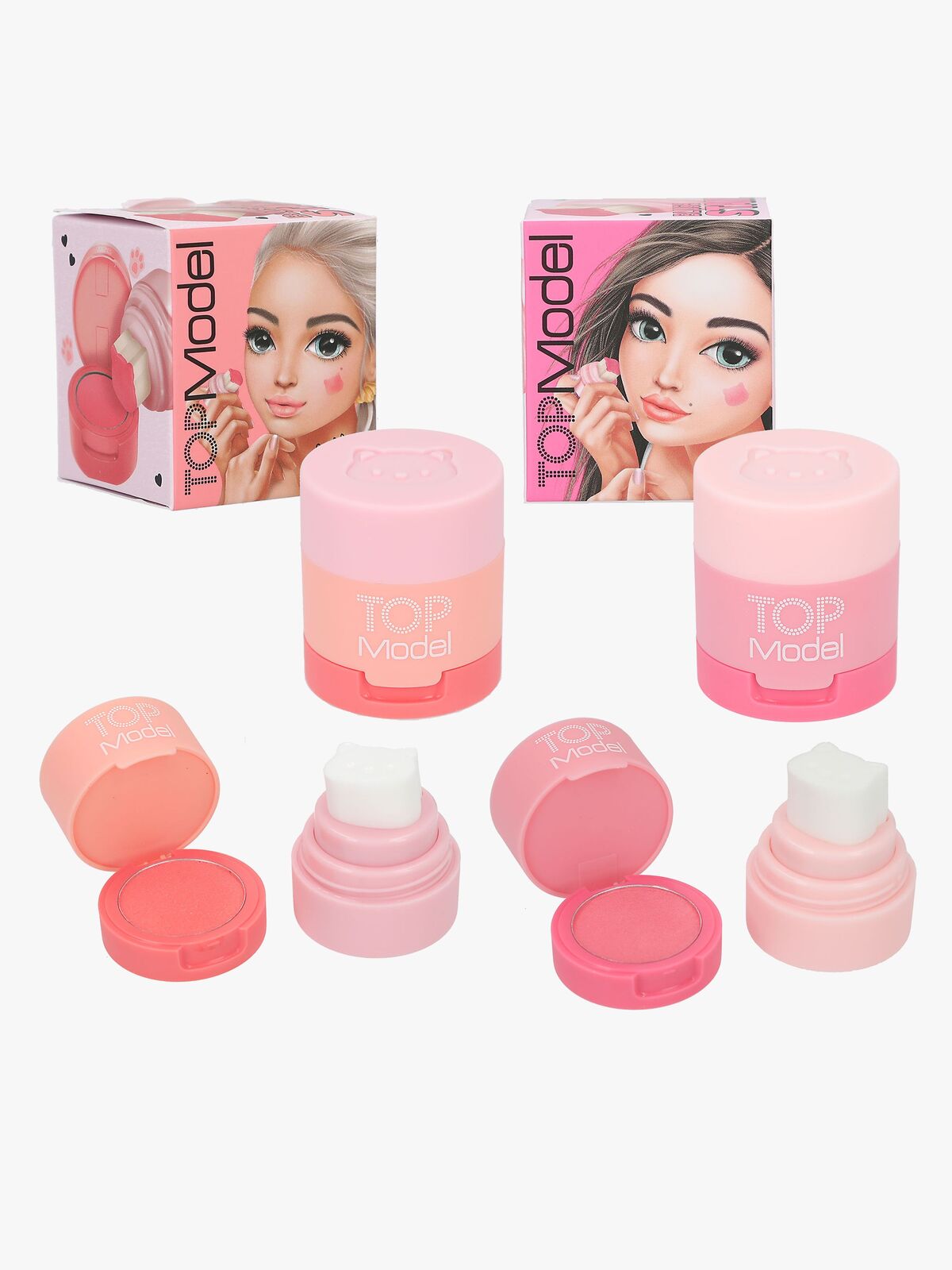 TOPModel BEAUTY and ME Rouge-Stempel