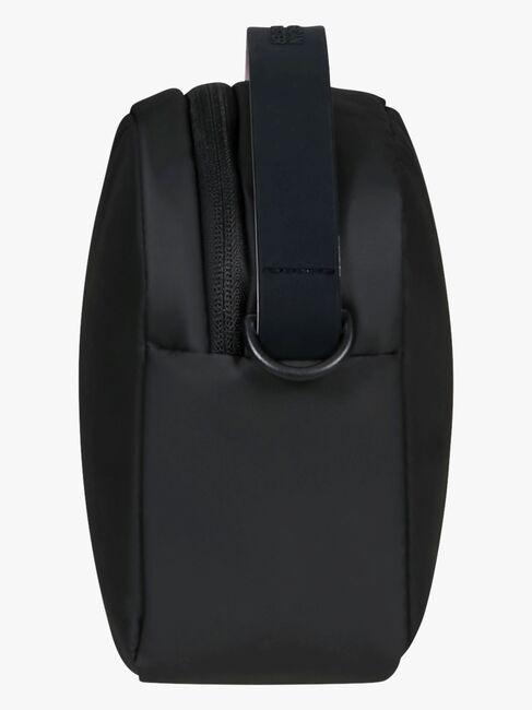 American Tourister Puffy POP Pouch Schultertasche 3,5L, Black