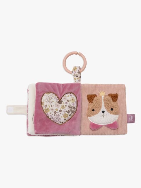 Jollein Multiaktivitätenbuch, Flower Fairies