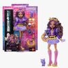Monster High Core Puppe Clawdeen Wolf & Crescent