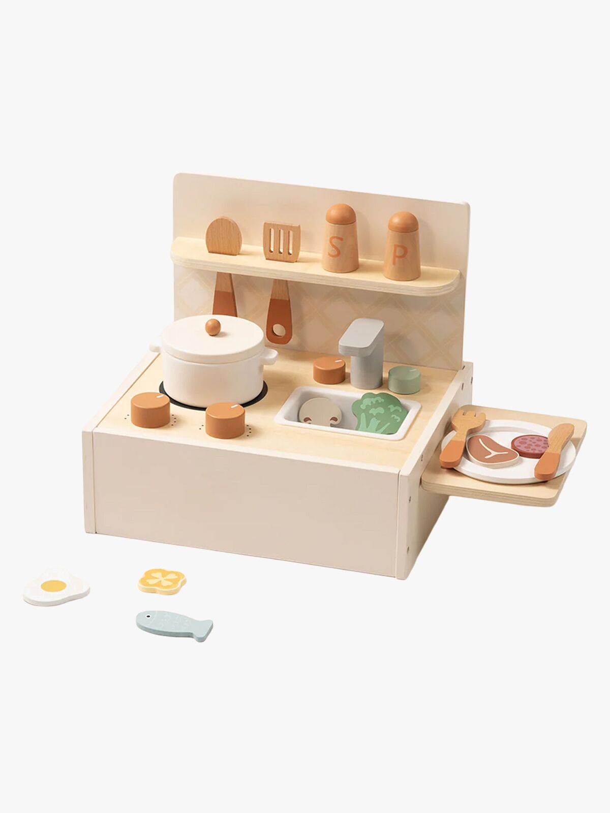 Tooky Toy Spielküche Mini