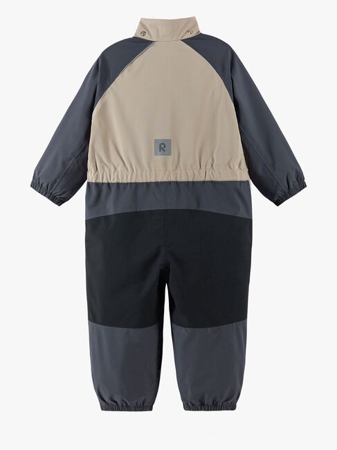 Reima ReimaTec Tuusula Outdoor-Overall, Soft Black