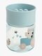 Done By Deer Tiny Farm 360° Becher, Blue