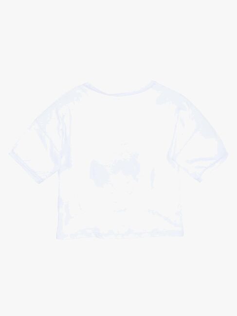 Disney Die Eiskönigin T-Shirt, Weiß WE1118-WHITE-2483_2.jpg