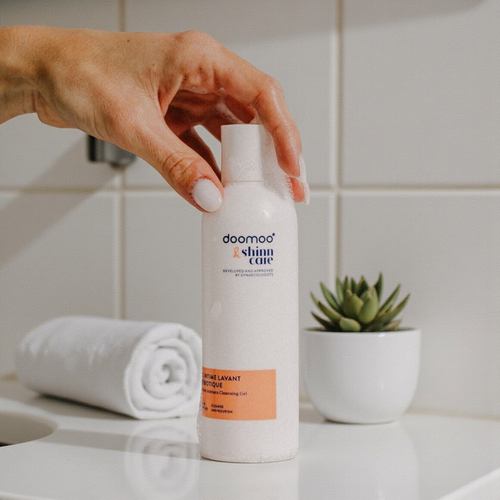 Doomoo ShinnCare Geburtsvorbereitungs-Massageöl 50 ml