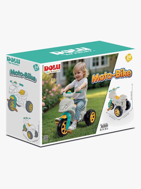 DOLU Dreirad Motorrad