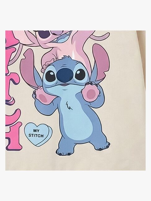 Disney Stitch Pullover, Beige 2900003603-76-4656_4c.jpg