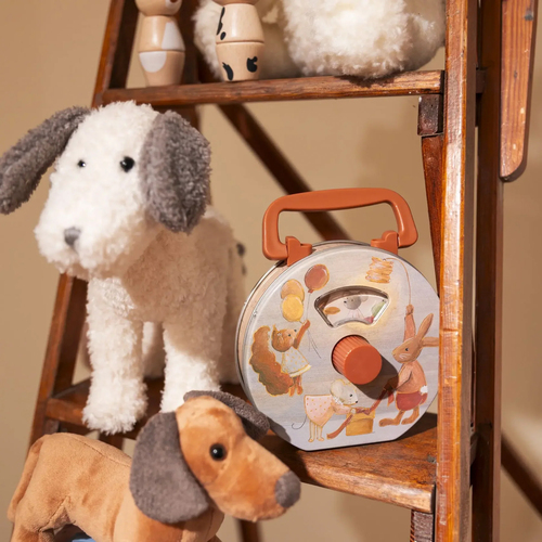 Egmont Toys Freundesgruppe Spieluhr Beweglich