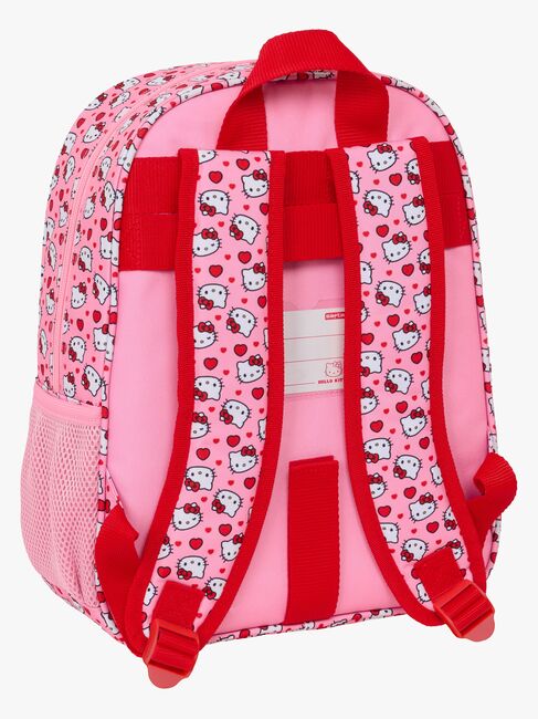 Hello Kitty Rucksack 10L, Rosa