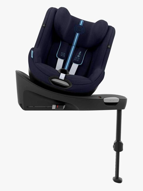 Cybex Sirona G i-Size Plus Kindersitz, Ocean Blue