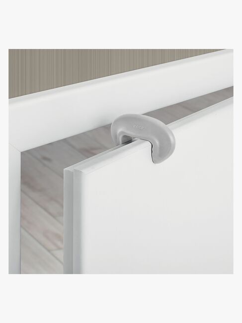 Reer Türstopper, Grau