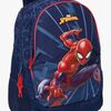Spider-Man Rucksack 23L, Blau