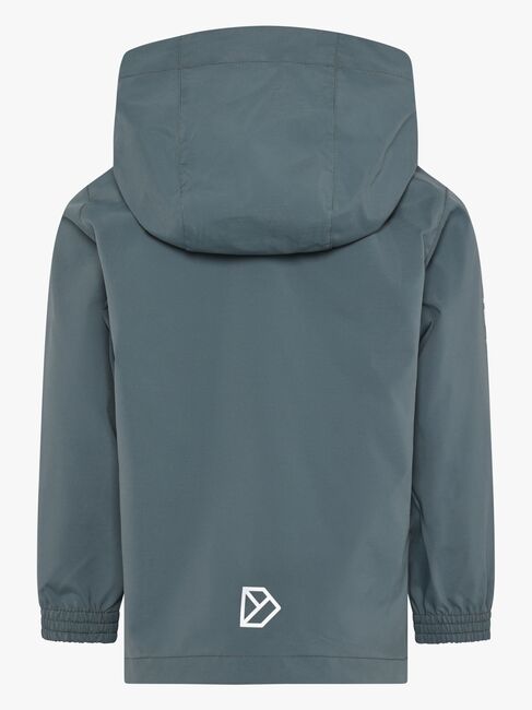 Didriksons  Hallon Windjacke, Factory Blue