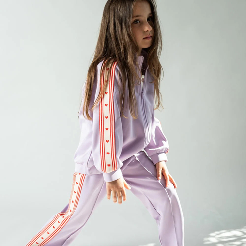 That's Mine Andrea Sweatshirt, Sweet Purple