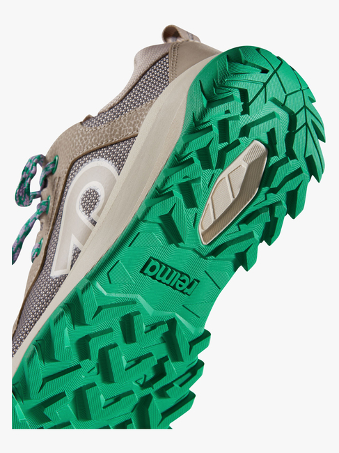 Reima Kulkuri Wasserdichter Sneaker, Earthy Beige