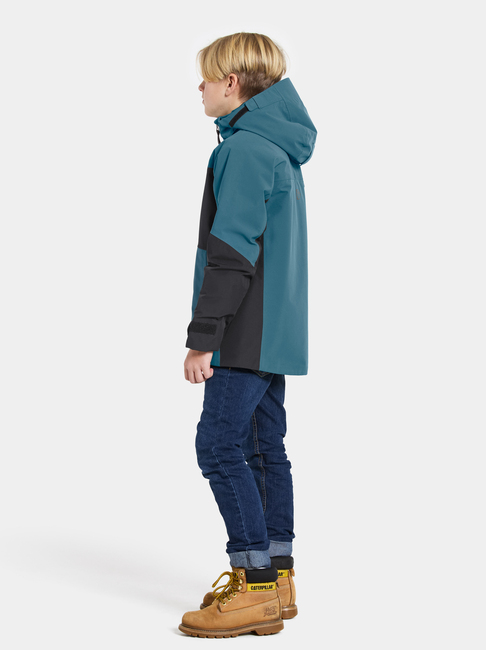 Didriksons Dolomit Winterjacke, Star Blue