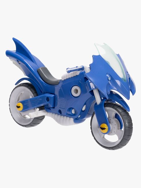 Sonic Spielset Shadow mit Batcycle