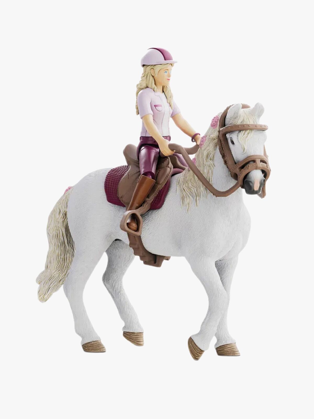 Schleich 42713 Horse Club Sofia & Blossom Spielset
