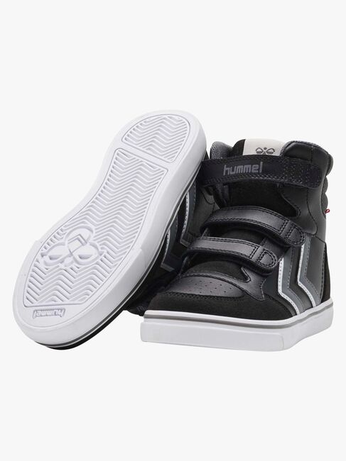 Hummel Stadil Pro Jr Sneaker, Castle Rock