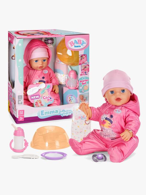 Baby Born Click & Play Puppe Mit Winteroverall Emma 43 cm 841228-2139_1.jpg