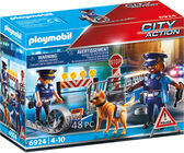 Playmobil 6924 City Action Polizeiabsperrung