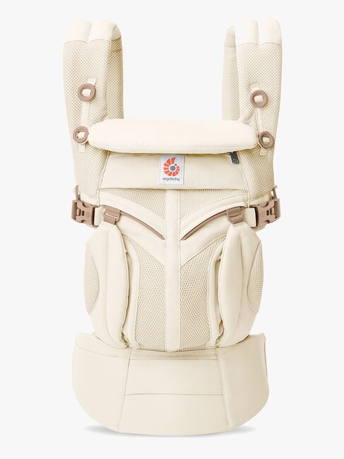 Ergobaby Omni 360 Babytrage, Luminous Ivory