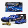 Mattel Brick Shop Hot Wheels Speed Series Brick Shop Hot Wheels Bau-Set Cadillac Project GTP Hypercar 236 Teile