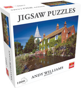Goliath Games Puzzle Bosham Sussex 1000 Teile