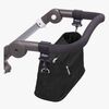 Tinkafu Tinkabag Organizer, Schwarzes PU-Leder