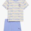 Puma T-Shirt Und Shorts Gabby's Dollhouse Minicats Set, Lila