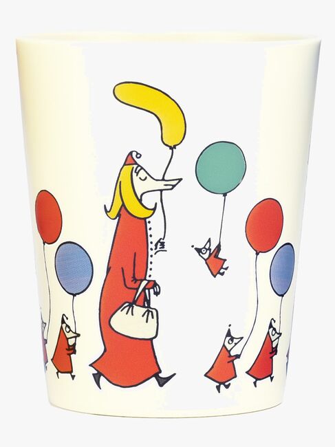Mumin  Festlichkeiten Sammelbecher 4er-Pack