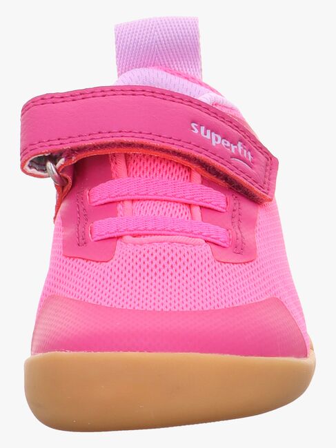 Superfit Vento Barefoot Sneaker, Rosa/Lila