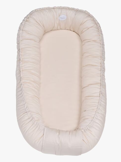 Mini Dreams Cozy Babynest, Beige