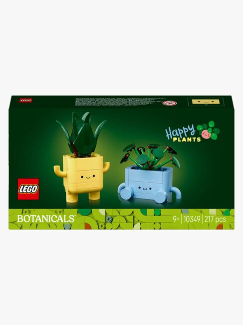 LEGO Botanicals 10349 Fröhliche Pflanzen