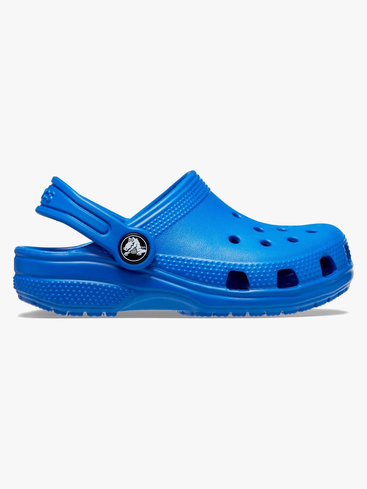 Crocs Classic Sandalen, Blue Bolt