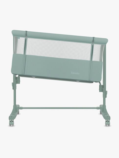 Lionelo Aurora Beistellbett 3-in-1, Green Sage