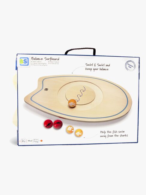BS Toys Balancierbrett
